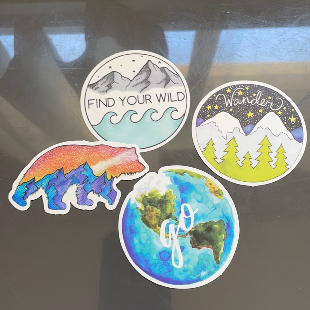 Stickers